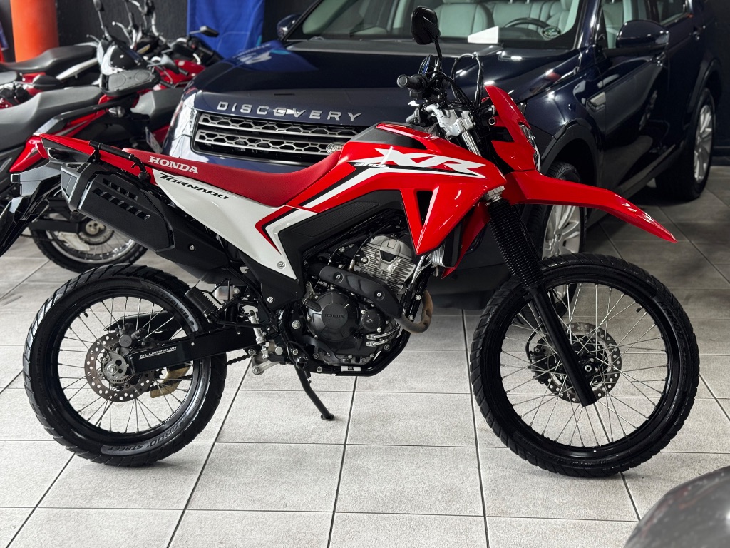 XR 300L TORNADO FLEX