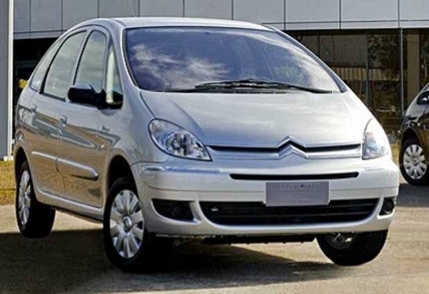 Xsara Picasso Exc./Etoile 2.0 16V Mec.