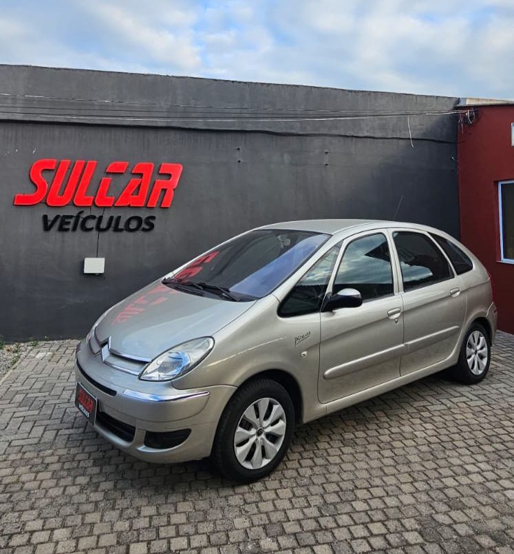 Xsara Picasso GLX 1.6/ 1.6 Flex 16V