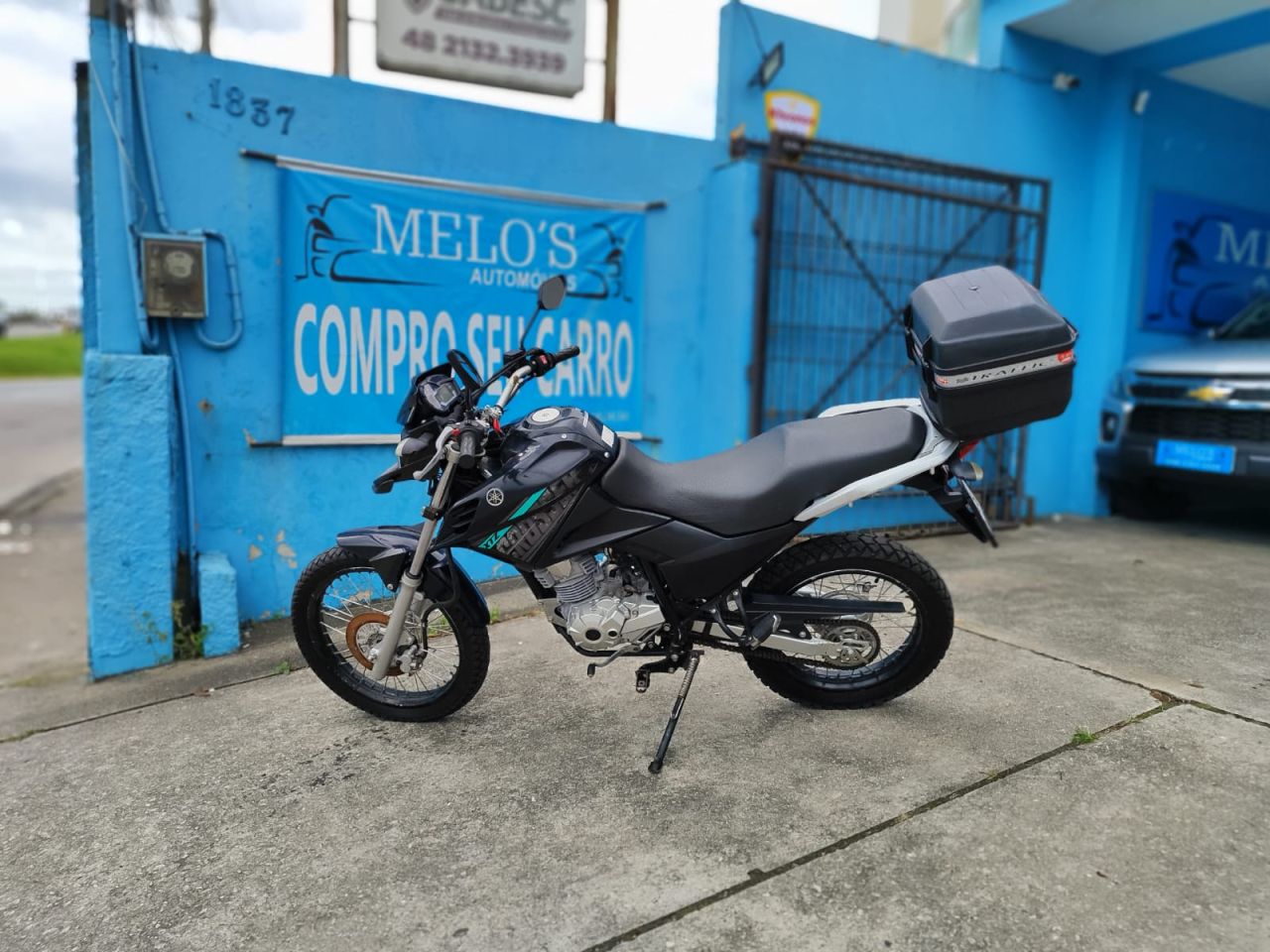 XTZ 150 CROSSER S FLEX