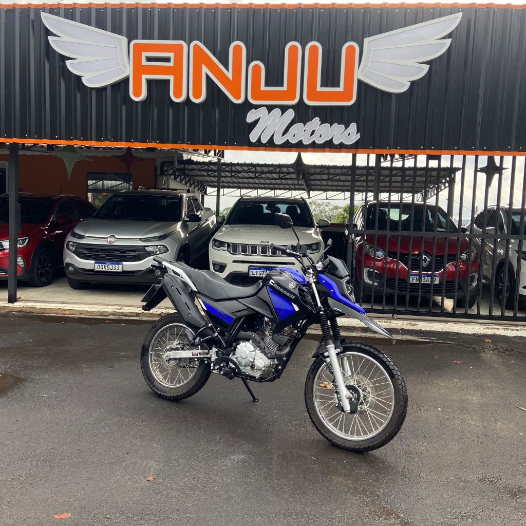 XTZ 150 CROSSER Z FLEX