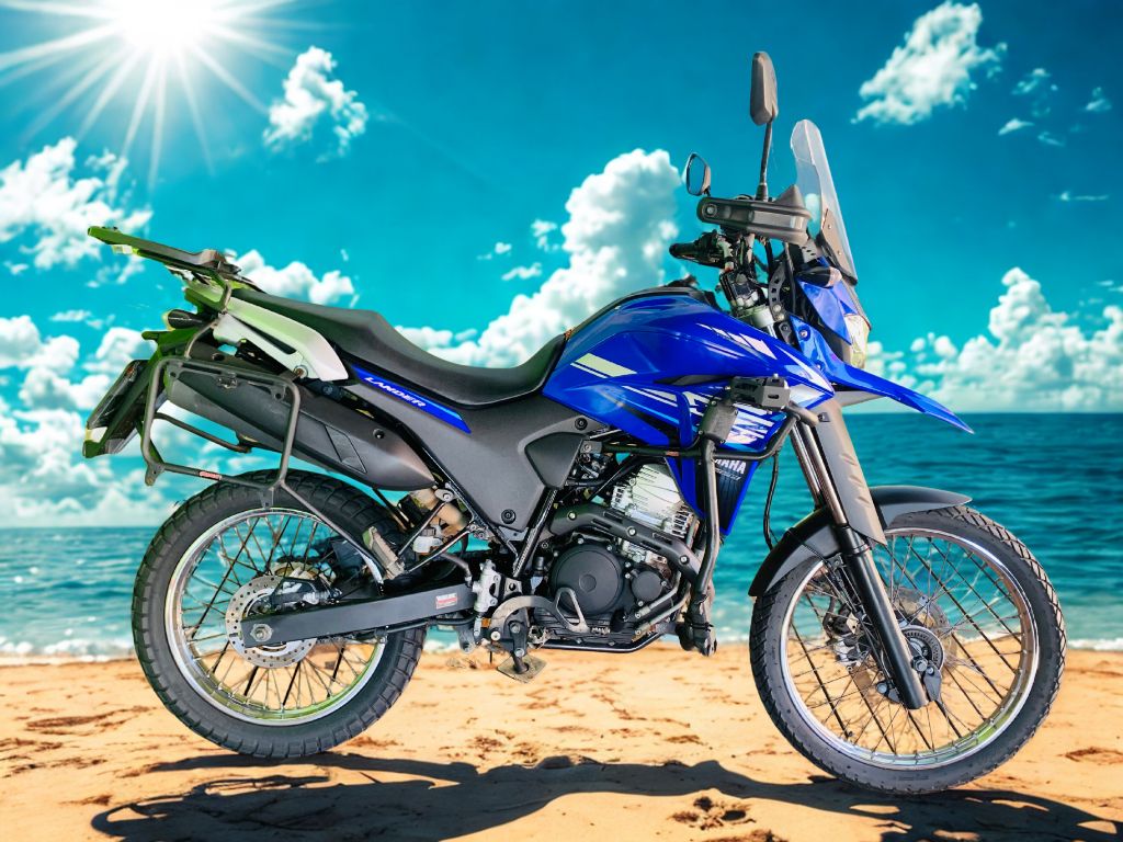 XTZ 250 LANDER 249cc/LANDER BLUEFLEX/ABS