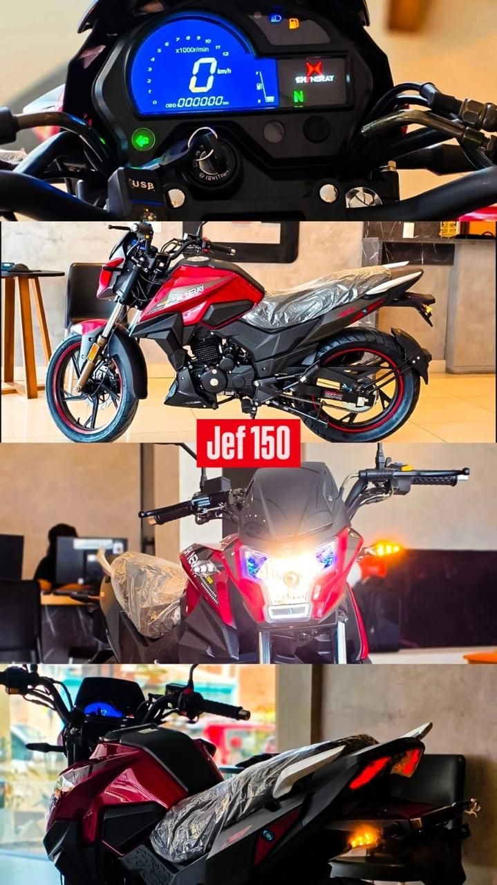 XY 150-8 JEF