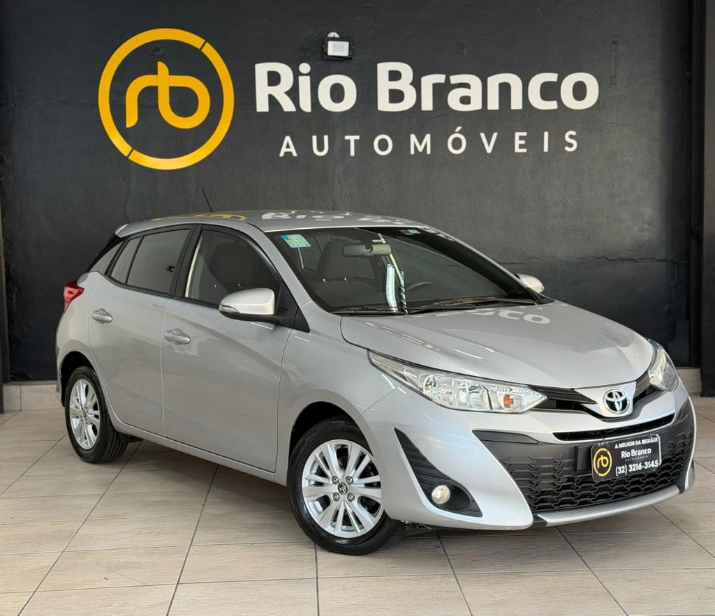 YARIS XL 1.3 Flex 16V 5p Aut.