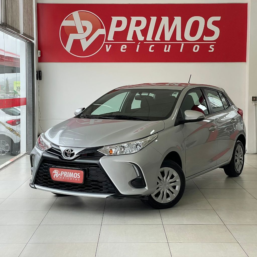YARIS XL 1.5 Flex 16V 5p Aut.