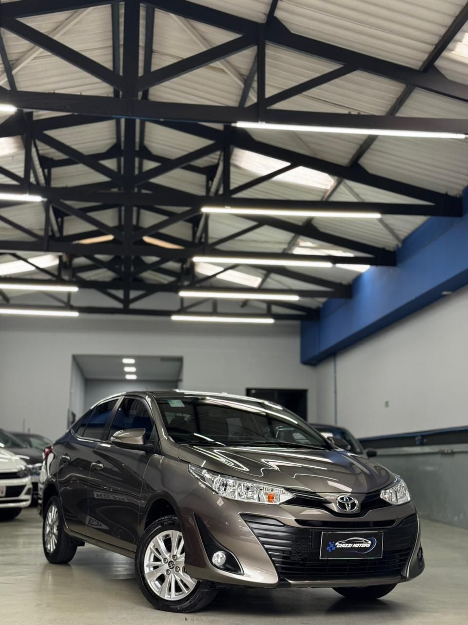 YARIS XL Sedan 1.5 Flex 16V 4p Aut.