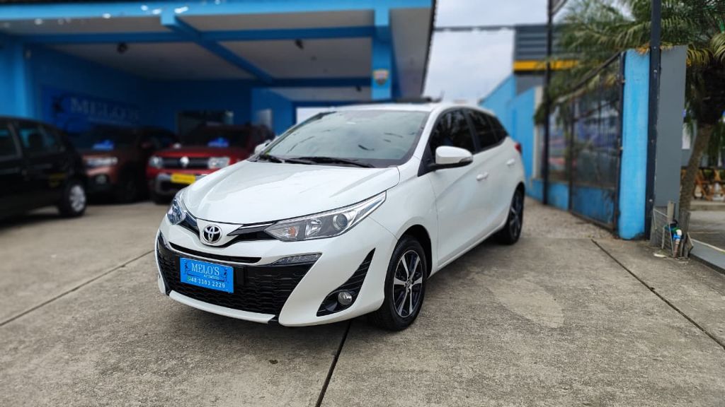 YARIS XLS Connect 1.5 Flex  Aut.