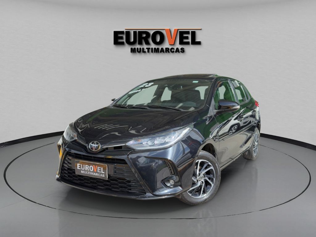 YARIS XLS Sedan 1.5 Flex 16V 4p Aut.