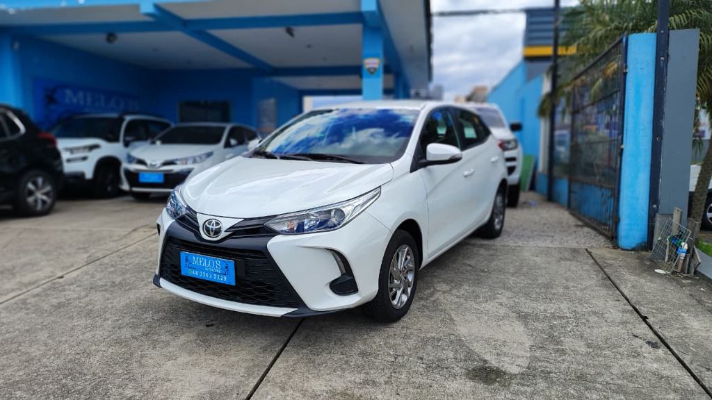 YARIS XS 1.5 Flex4 Aut.