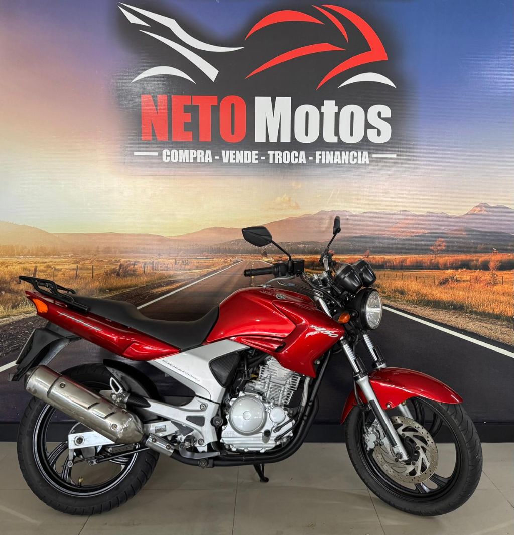YS 250 FAZER/ FAZER L. EDITION /BLUEFLEX