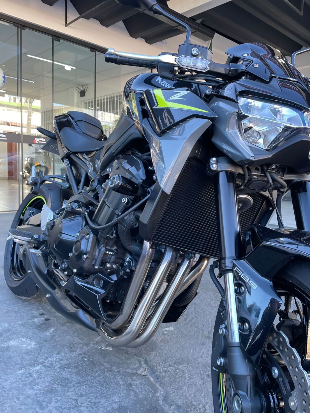 Z 900