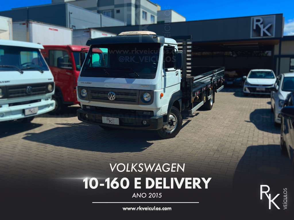 10-160 E Delivery 2p (diesel)(E5)