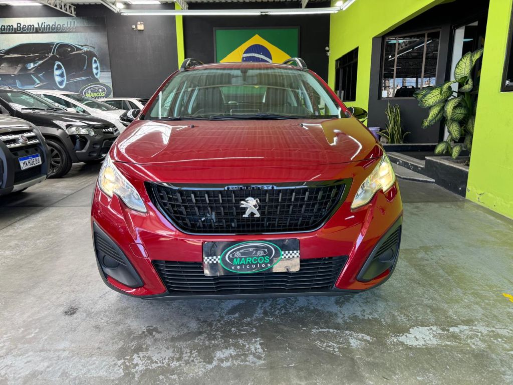 2008 Allure 1.6 Flex 16V 5p Aut.