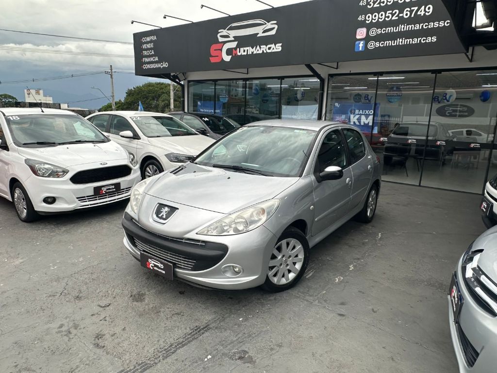 207 SW XS 1.6 Flex 16V 5p Aut.