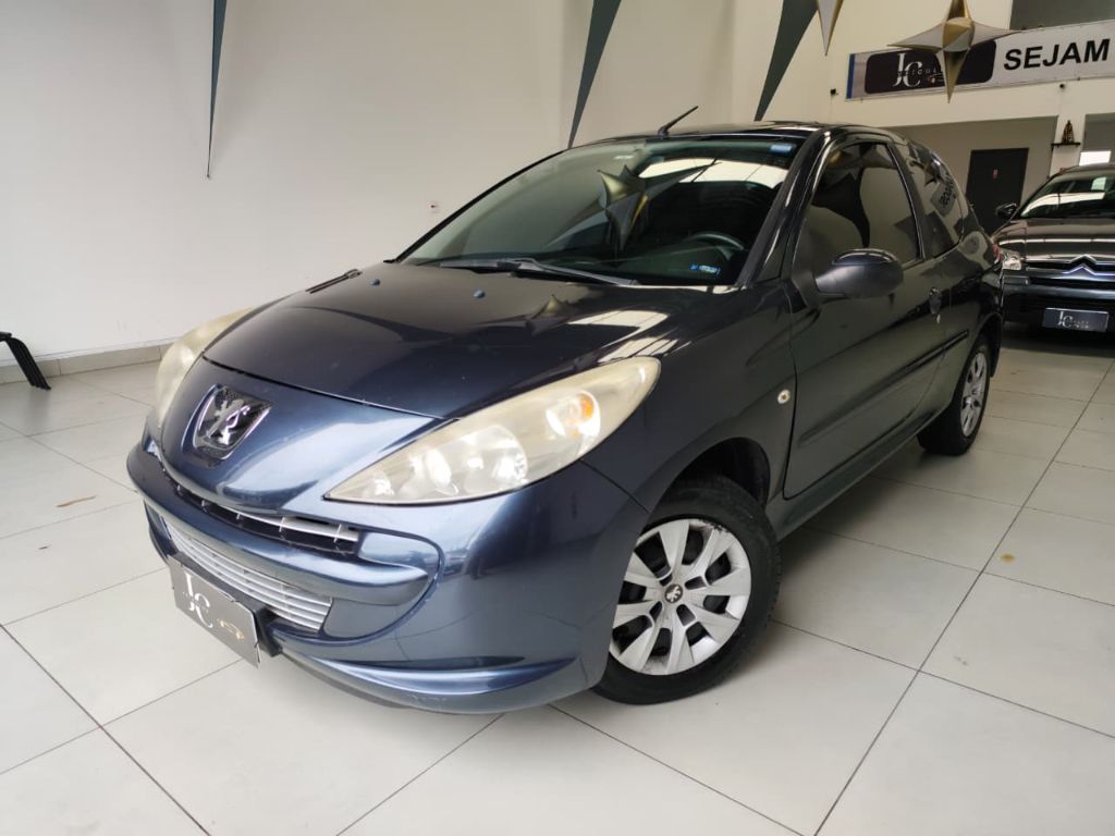 207 XR 1.4 Flex 8V 3p