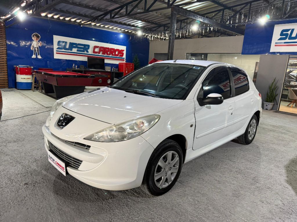 207 XR 1.4 Flex 8V 5p