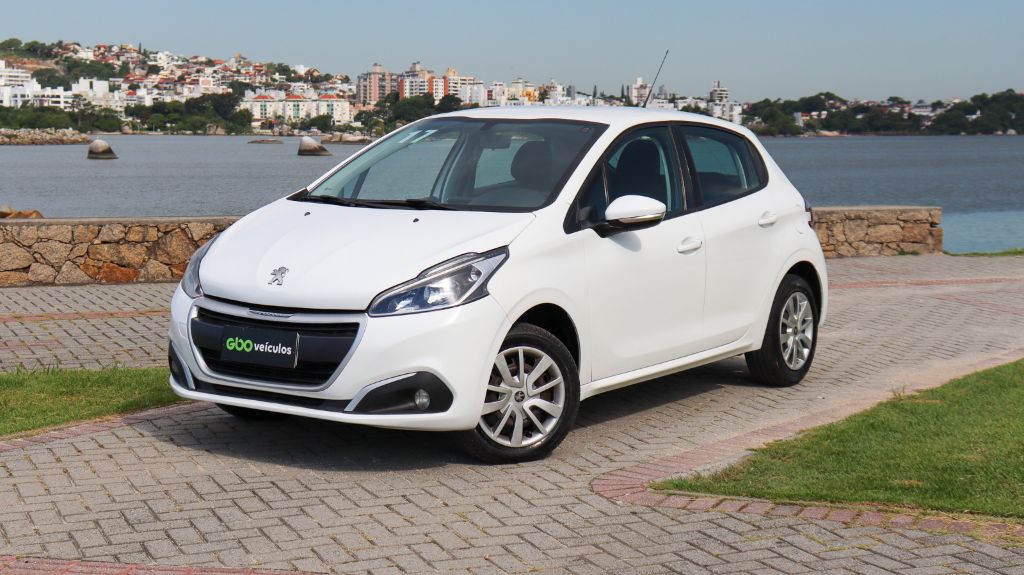 208 Active 1.2 Flex 12V 5p Mec.