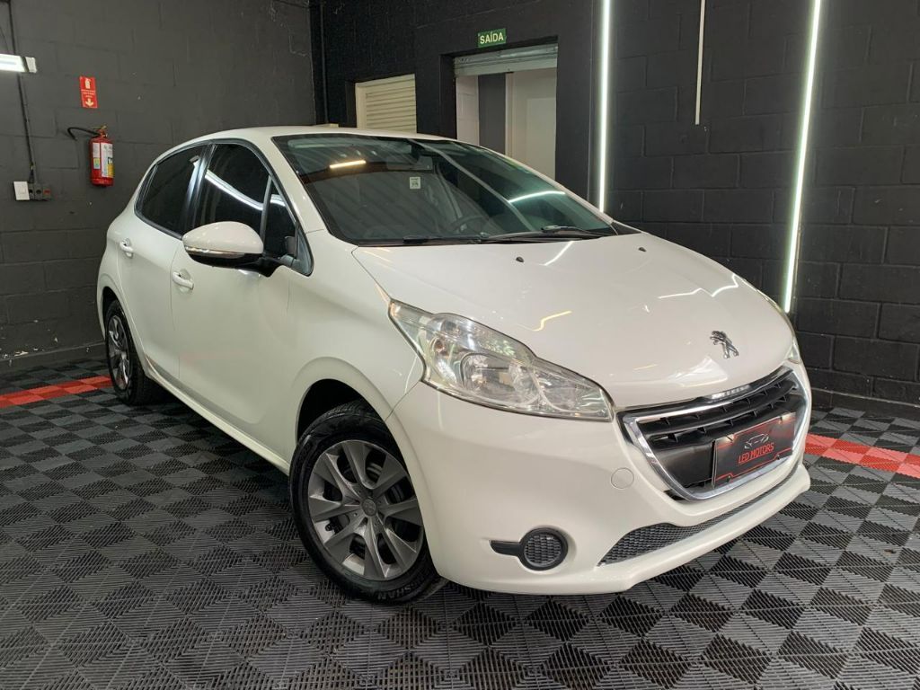 208 Active/Active Pack 1.5 Flex 8V 5p