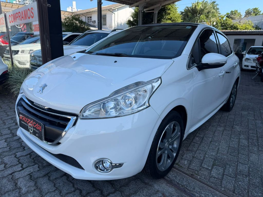 208 Griffe 1.6 Flex 16V 5p Aut.