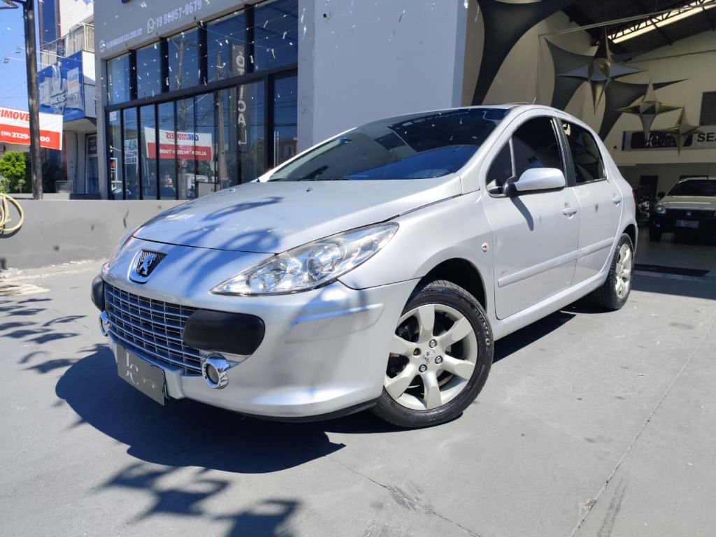 307 Feline/Griff/Premi. 2.0 Flex 5p Aut.