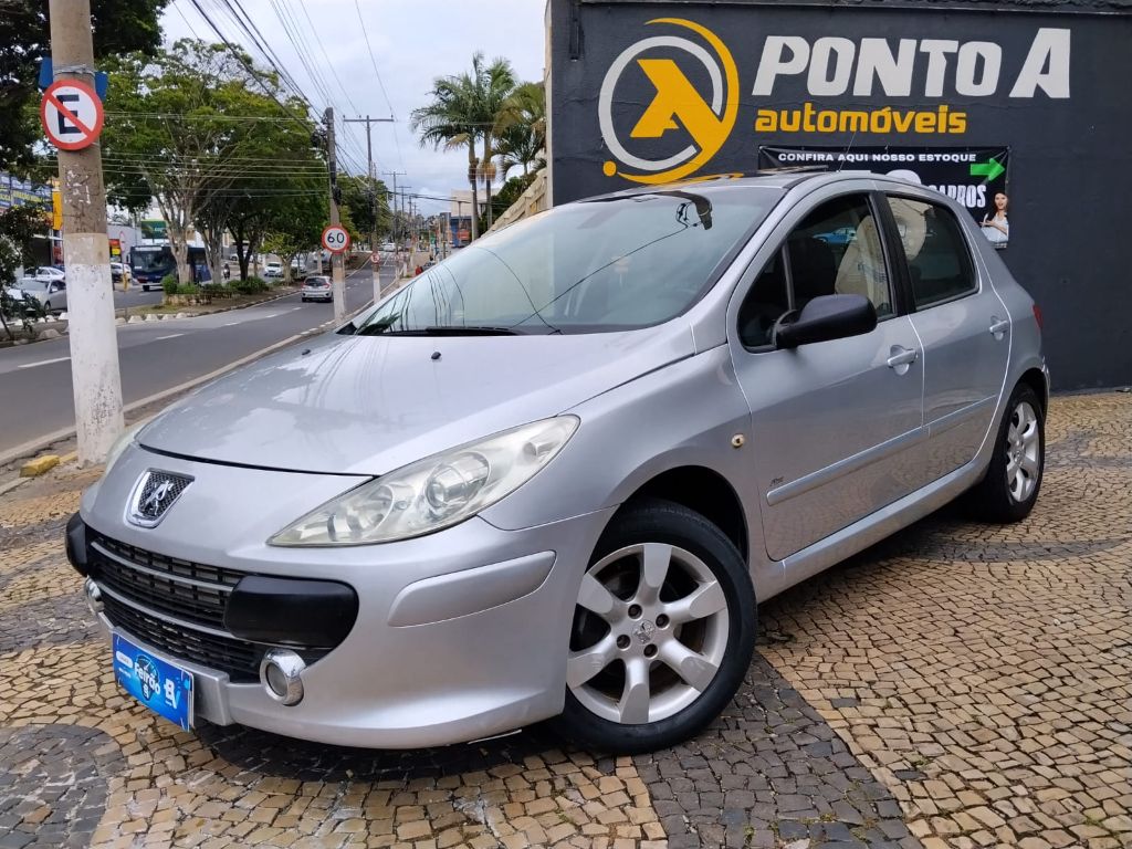 307 Soleil/ Presence 1.6/1.6 Flex 16V 5p