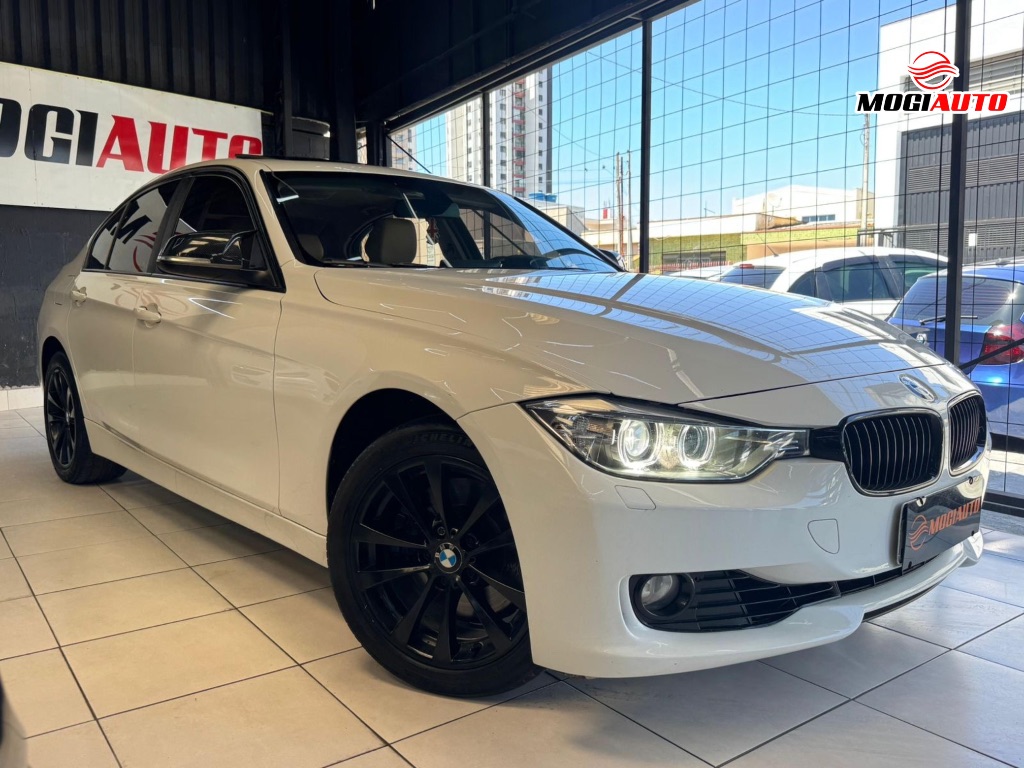 328iA GT M Sport 2.0 Turbo 16V 245cv 5p