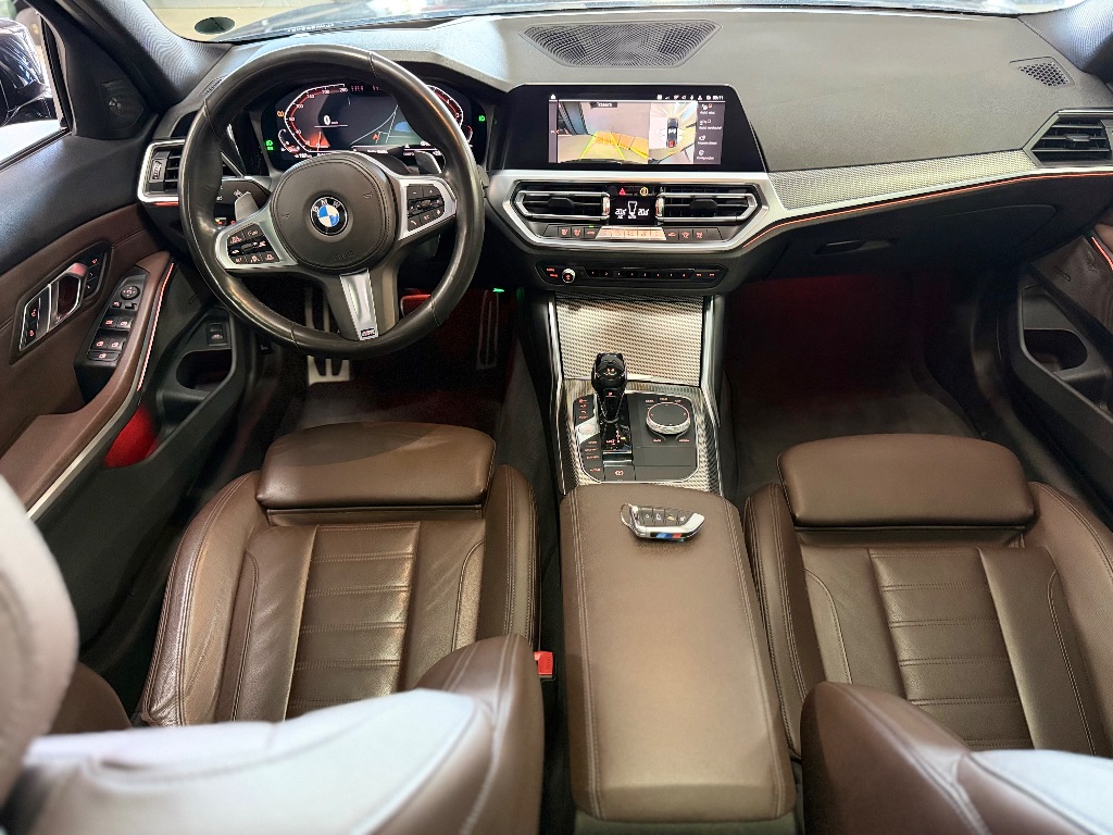 330i M Sport 2.0 TB 16V 4p