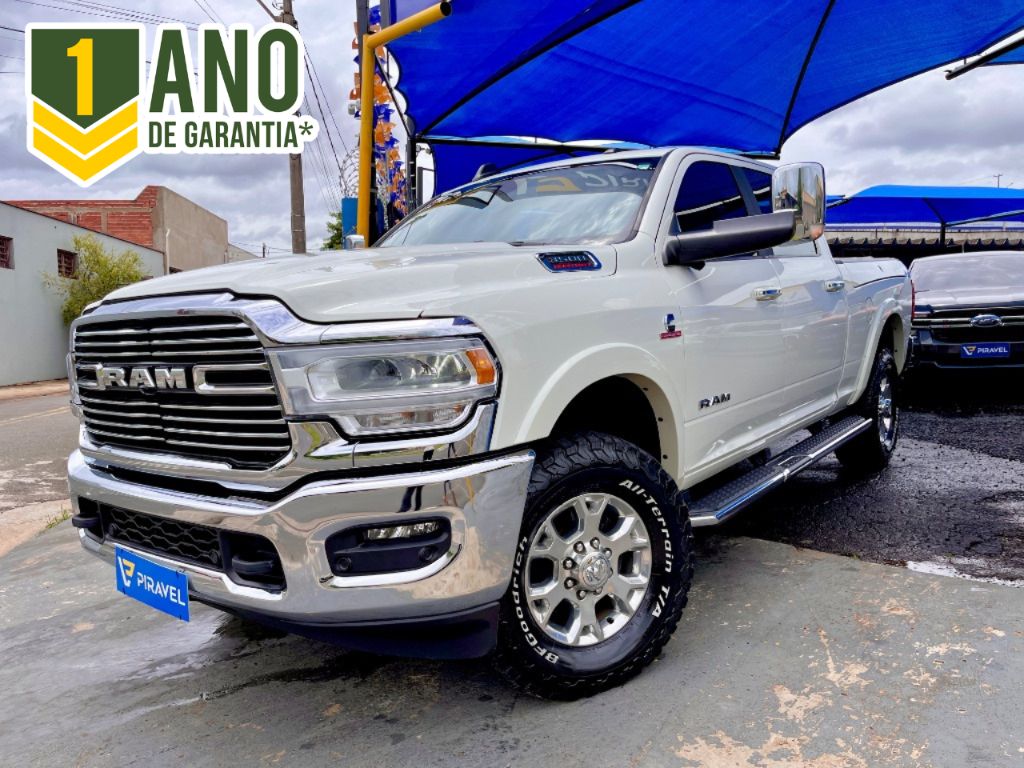 3500 LARAMIE 6.7 TB CD 4x4 Diesel
