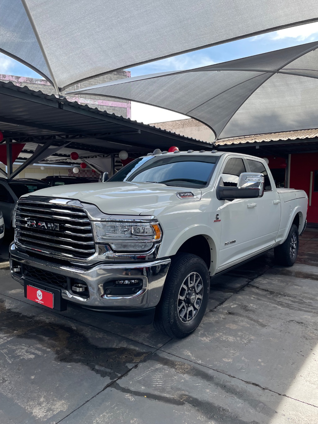 3500 LIMITED LONGHORN 6.7 TB CD Diesel