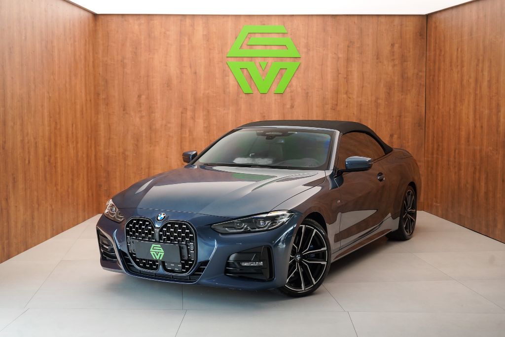 430i Cabriolet M Sport 2.0 TB 258cv 2p