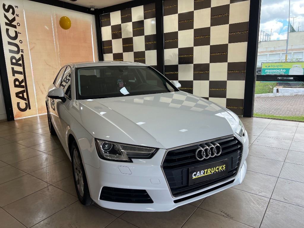 A4 Ambiente 2.0 TFSI 190cv S tronic