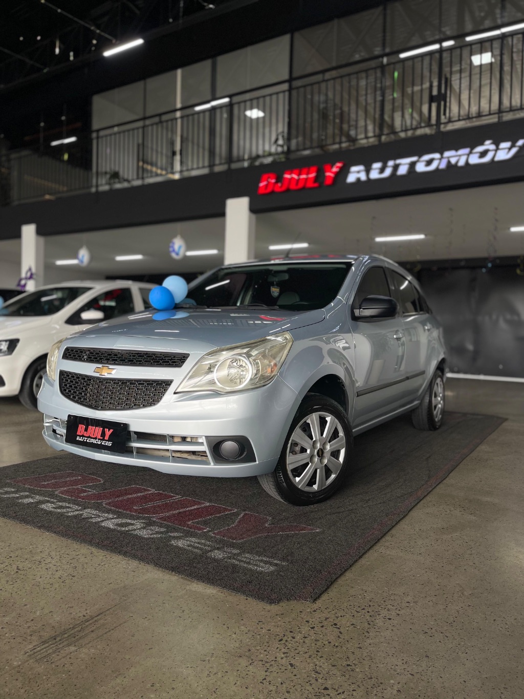 AGILE LT 1.4 MPFI 8V FlexPower 5p