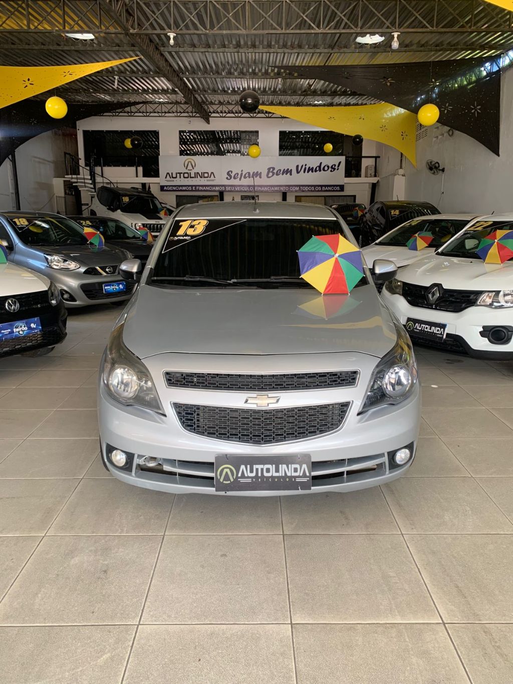 AGILE LTZ 1.4 MPFI 8V FlexPower 5p