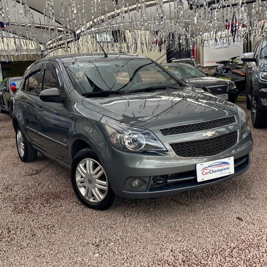 AGILE LTZ 1.4 MPFI 8V FlexPower 5p