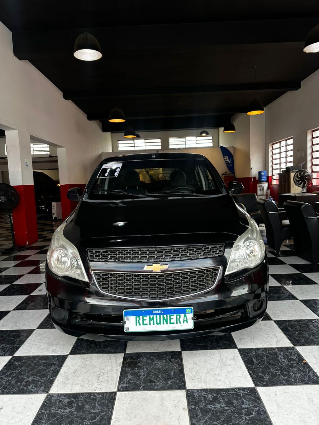 AGILE LTZ 1.4 MPFI 8V FlexPower 5p