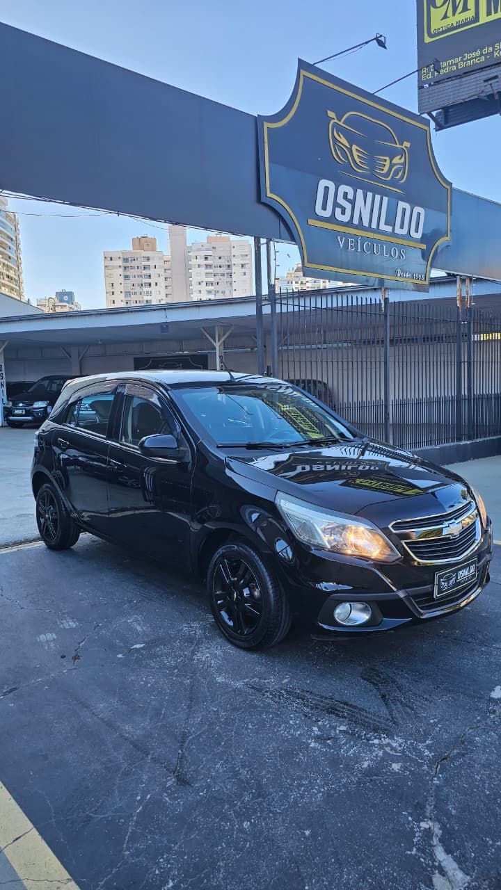 AGILE LTZ EASYTRONIC 1.4 8V FlexPower 5p