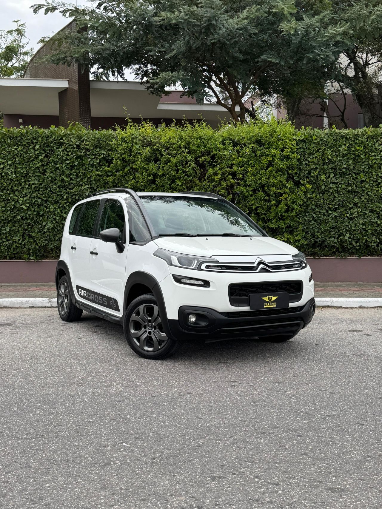 AIRCROSS Live 1.6 Flex 16V 5p Aut.