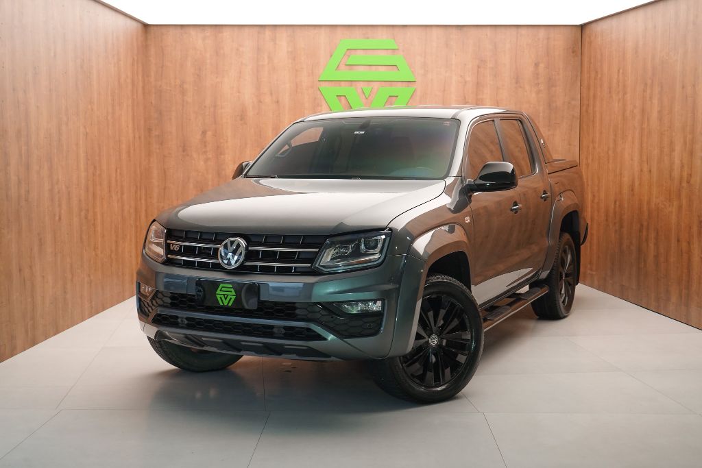 AMAROK Extreme CD 3.0 4x4 TB Dies. Aut.