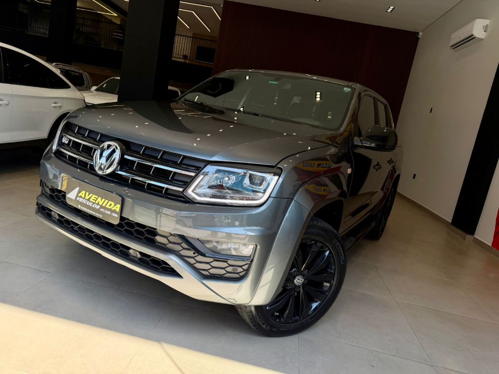 AMAROK Extreme CD 3.0 4x4 TB Dies. Aut.