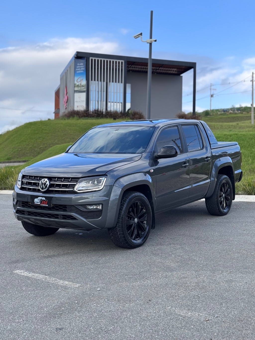 AMAROK Extreme CD 3.0 4x4 TB Dies. Aut.