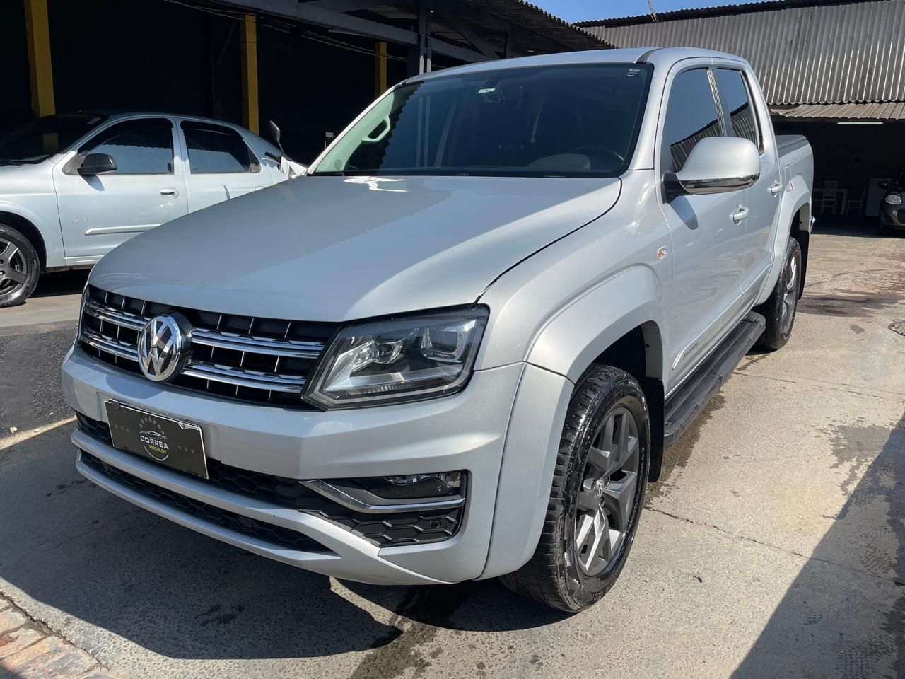 AMAROK Hig. Extreme CD 2.0 4x4 Dies. Aut