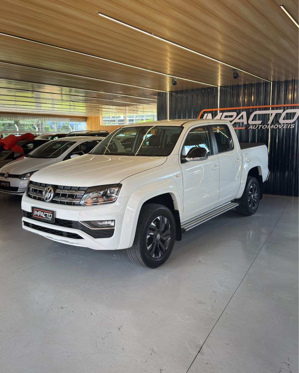 AMAROK V6 Highline CD 3.0 4x4 TB Dies. Aut.