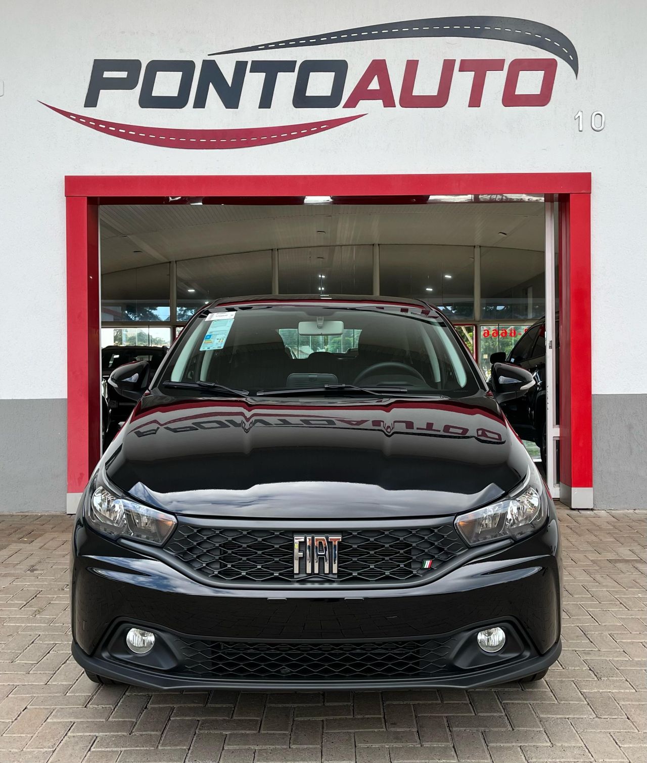 ARGO DRIVE 1.0 6V Flex