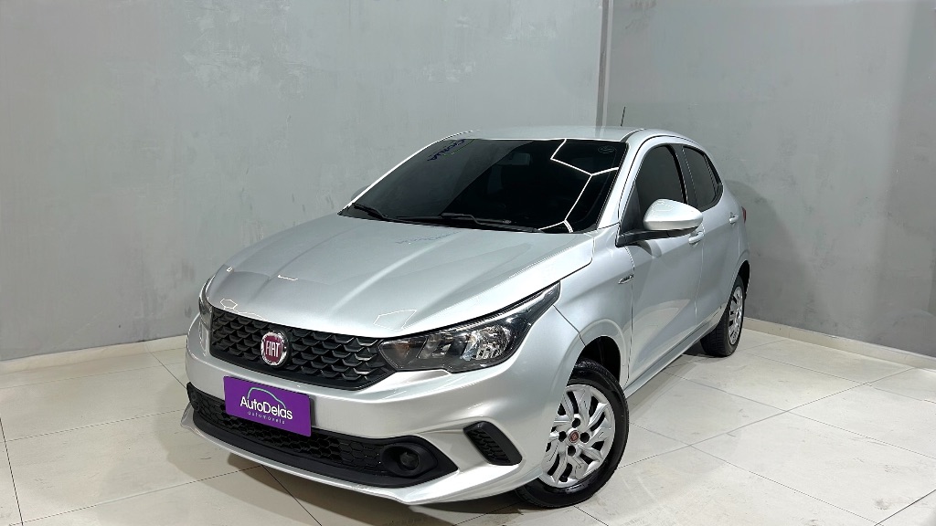 ARGO DRIVE 1.0 6V Flex