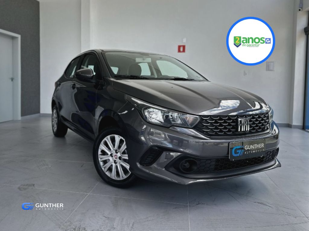 ARGO DRIVE 1.0 6V Flex