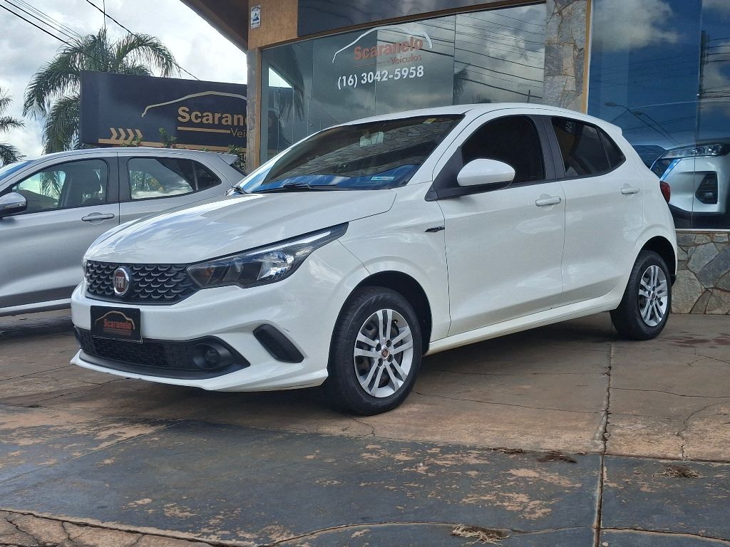 ARGO DRIVE 1.0 6V Flex