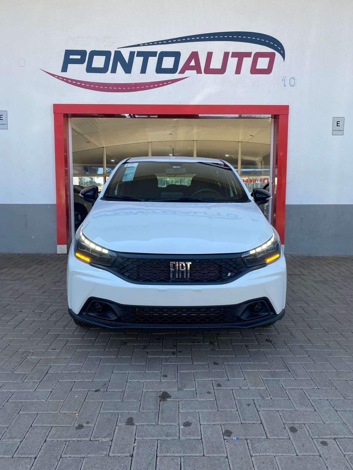 ARGO DRIVE 1.3 8V Flex Aut.