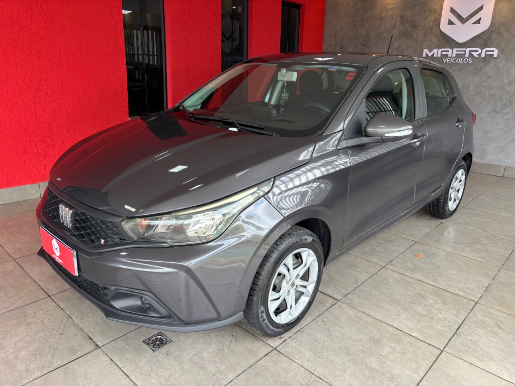 ARGO DRIVE 1.3 8V Flex Aut.