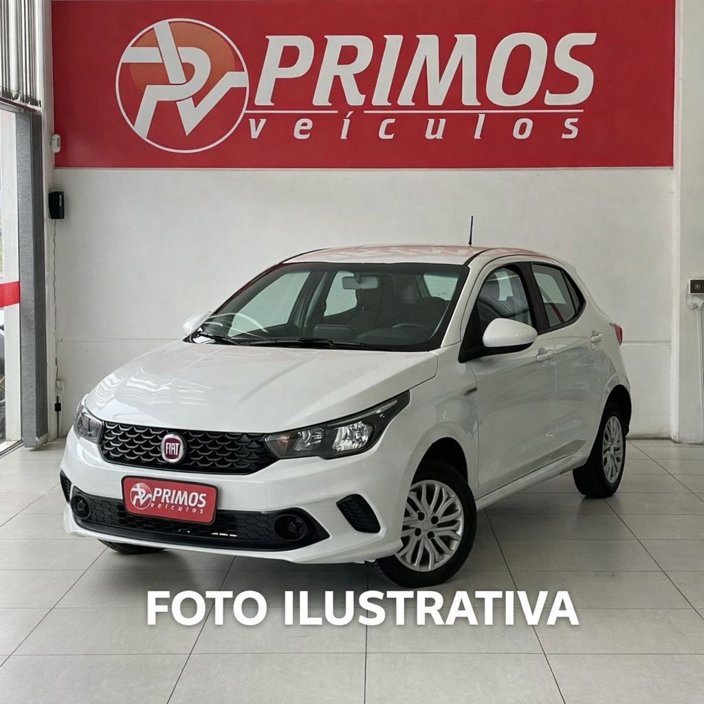 ARGO PRECISION 1.8 16V Flex Aut.