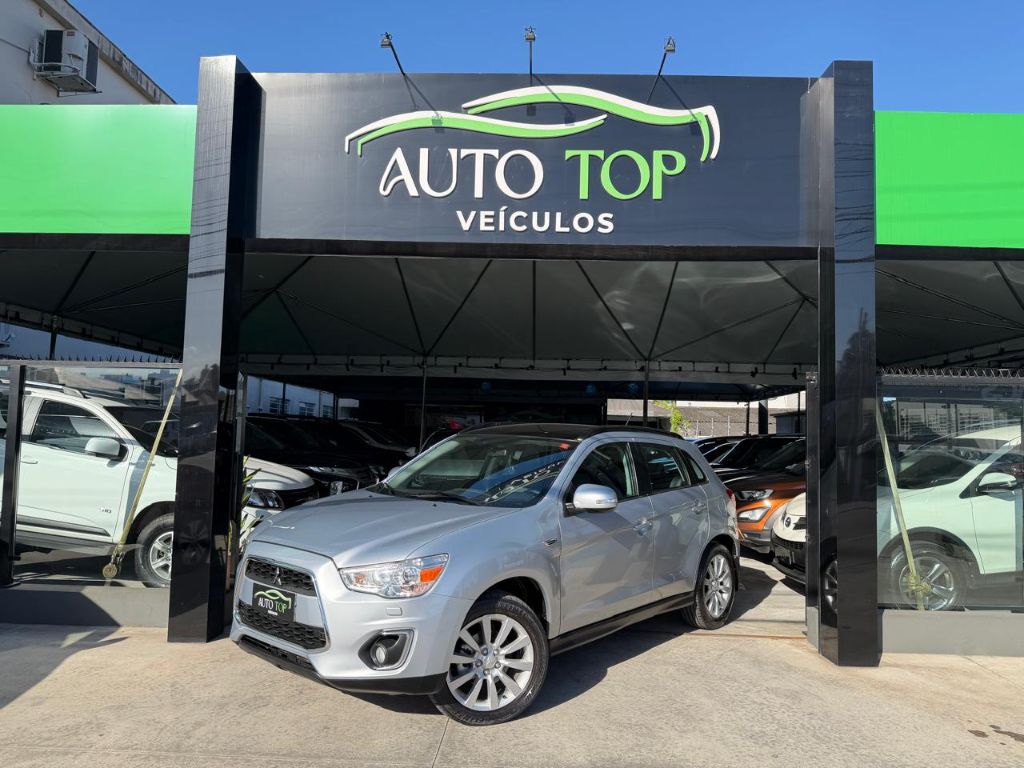 ASX 2.0 16V 4x4 160cv Aut.